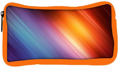 Snoogg Eco Friendly Canvas Colourful Abstract Lines Designer Student Pen Pencil Case Coin Purse Pouch Cosmetic Makeup Bag (ORANGE) Pouch(Multicolor)
Snoogg Eco Friendly Canvas Colourful Abstract Lines Designer Student Pen Pencil Case Coin Purse Pouch Cosmetic Makeup Bag (ORANGE) Pouch(Multicolor)
