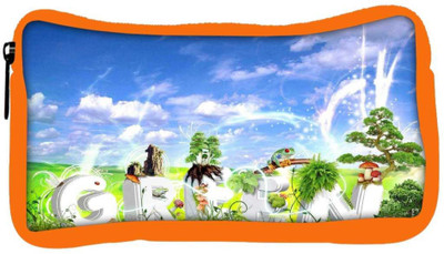 Snoogg Eco Friendly Canvas Green Designer Student Pen Pencil Case Coin Purse Pouch Cosmetic Makeup Bag (ORANGE) Pouch(Multicolor)
Snoogg Eco Friendly Canvas Green Designer Student Pen Pencil Case Coin Purse Pouch Cosmetic Makeup Bag (ORANGE) Pouch(Multicolor)