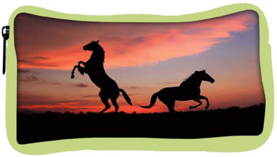 Snoogg Eco Friendly Canvas Standing Horse Designer Student Pen Pencil Case Coin Purse Pouch Cosmetic Makeup Bag (GREEN) Pouch(Multicolor)
Snoogg Eco Friendly Canvas Standing Horse Designer Student Pen Pencil Case Coin Purse Pouch Cosmetic Makeup Bag (GREEN) Pouch(Multicolor)