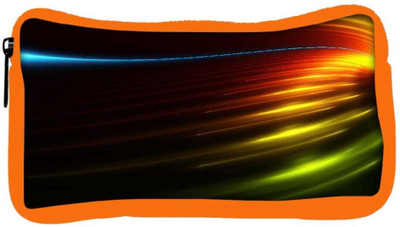 Snoogg Eco Friendly Canvas Colorful Waves Designer Student Pen Pencil Case Coin Purse Pouch Cosmetic Makeup Bag (ORANGE) Pouch(Multicolor)
Snoogg Eco Friendly Canvas Colorful Waves Designer Student Pen Pencil Case Coin Purse Pouch Cosmetic Makeup Bag (ORANGE) Pouch(Multicolor)