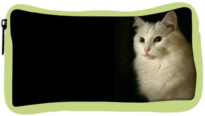 Snoogg Eco Friendly Canvas Persian Cat Designer Student Pen Pencil Case Coin Purse Pouch Cosmetic Makeup Bag (GREEN) Pouch(Multicolor)
Snoogg Eco Friendly Canvas Persian Cat Designer Student Pen Pencil Case Coin Purse Pouch Cosmetic Makeup Bag (GREEN) Pouch(Multicolor)