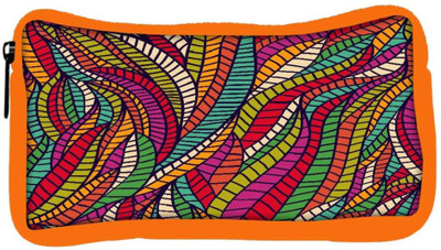 Snoogg Eco Friendly Canvas Seamless Abstract Hand Drawn Waves Pattern Student Pen Pencil Case Coin Purse Pouch Cosmetic Makeup Bag (ORANGE) Pouch(Multicolor)
Snoogg Eco Friendly Canvas Seamless Abstract Hand Drawn Waves Pattern Student Pen Pencil Case Coin Purse Pouch Cosmetic Makeup Bag (ORANGE) Pouch(Multicolor)