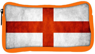 Snoogg Eco Friendly Canvas England Flag Designer Student Pen Pencil Case Coin Purse Pouch Cosmetic Makeup Bag (ORANGE) Pouch(Multicolor)
Snoogg Eco Friendly Canvas England Flag Designer Student Pen Pencil Case Coin Purse Pouch Cosmetic Makeup Bag (ORANGE) Pouch(Multicolor)