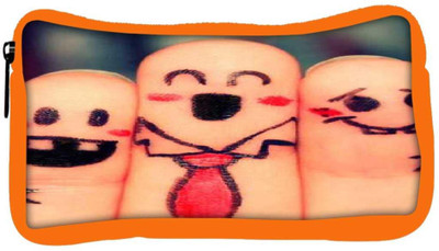 Snoogg Eco Friendly Canvas Beautiful Finger Painting Student Pen Pencil Case Coin Purse Pouch Cosmetic Makeup Bag (ORANGE) Pouch(Multicolor)
Snoogg Eco Friendly Canvas Beautiful Finger Painting Student Pen Pencil Case Coin Purse Pouch Cosmetic Makeup Bag (ORANGE) Pouch(Multicolor)