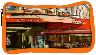 Snoogg Eco Friendly Canvas Paris Cade Designer Student Pen Pencil Case Coin Purse Pouch Cosmetic Makeup Bag (ORANGE) Pouch(Multicolor)
Snoogg Eco Friendly Canvas Paris Cade Designer Student Pen Pencil Case Coin Purse Pouch Cosmetic Makeup Bag (ORANGE) Pouch(Multicolor)