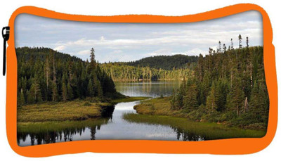Snoogg Eco Friendly Canvas Green Forest Designer Student Pen Pencil Case Coin Purse Pouch Cosmetic Makeup Bag (ORANGE) Pouch(Multicolor)
Snoogg Eco Friendly Canvas Green Forest Designer Student Pen Pencil Case Coin Purse Pouch Cosmetic Makeup Bag (ORANGE) Pouch(Multicolor)