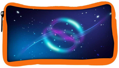 Snoogg Eco Friendly Canvas Sparkling Circles Designer Student Pen Pencil Case Coin Purse Pouch Cosmetic Makeup Bag (ORANGE) Pouch(Multicolor) 
Snoogg Eco Friendly Canvas Sparkling Circles Designer Student Pen Pencil Case Coin Purse Pouch Cosmetic Makeup Bag (ORANGE) Pouch(Multicolor)