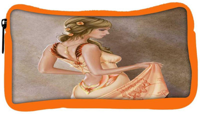 Snoogg Eco Friendly Canvas Elegant Woman 2623 Student Pen Pencil Case Coin Purse Pouch Cosmetic Makeup Bag (ORANGE) Pouch(Multicolor)
Snoogg Eco Friendly Canvas Elegant Woman 2623 Student Pen Pencil Case Coin Purse Pouch Cosmetic Makeup Bag (ORANGE) Pouch(Multicolor)