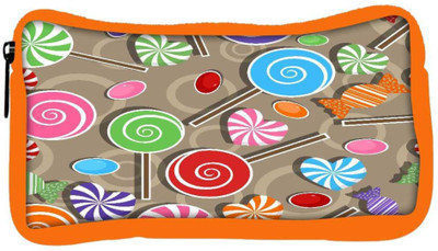 Snoogg Eco Friendly Canvas Lollipop Designer Student Pen Pencil Case Coin Purse Pouch Cosmetic Makeup Bag (ORANGE) Pouch(Multicolor)
Snoogg Eco Friendly Canvas Lollipop Designer Student Pen Pencil Case Coin Purse Pouch Cosmetic Makeup Bag (ORANGE) Pouch(Multicolor)