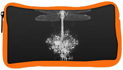 Snoogg Eco Friendly Canvas Dragonfly Designer Student Pen Pencil Case Coin Purse Pouch Cosmetic Makeup Bag (ORANGE) Pouch(Multicolor)
Snoogg Eco Friendly Canvas Dragonfly Designer Student Pen Pencil Case Coin Purse Pouch Cosmetic Makeup Bag (ORANGE) Pouch(Multicolor)
