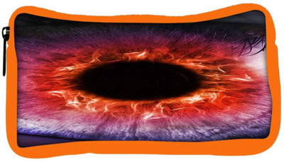 Snoogg Eco Friendly Canvas The Eye Of The Storm Student Pen Pencil Case Coin Purse Pouch Cosmetic Makeup Bag (ORANGE) Pouch(Multicolor)
Snoogg Eco Friendly Canvas The Eye Of The Storm Student Pen Pencil Case Coin Purse Pouch Cosmetic Makeup Bag (ORANGE) Pouch(Multicolor)