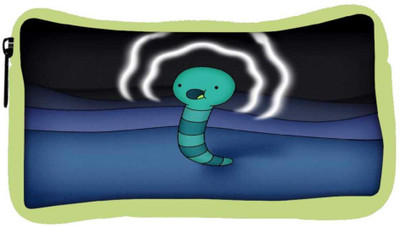 Snoogg Eco Friendly Canvas Worm Wave Energy 2566 Student Pen Pencil Case Coin Purse Pouch Cosmetic Makeup Bag (GREEN) Pouch(Multicolor)
Snoogg Eco Friendly Canvas Worm Wave Energy 2566 Student Pen Pencil Case Coin Purse Pouch Cosmetic Makeup Bag (GREEN) Pouch(Multicolor)