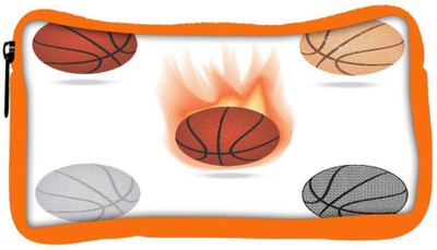 Snoogg Eco Friendly Canvas Basketball Student Pen Pencil Case Coin Purse Pouch Cosmetic Makeup Bag (ORANGE) Pouch(Multicolor)
Snoogg Eco Friendly Canvas Basketball Student Pen Pencil Case Coin Purse Pouch Cosmetic Makeup Bag (ORANGE) Pouch(Multicolor)