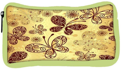 Snoogg Eco Friendly Canvas Butterfly Cream Student Pen Pencil Case Coin Purse Pouch Cosmetic Makeup Bag (GREEN) Pouch(Multicolor)
Snoogg Eco Friendly Canvas Butterfly Cream Student Pen Pencil Case Coin Purse Pouch Cosmetic Makeup Bag (GREEN) Pouch(Multicolor)
