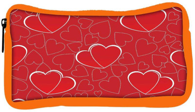 Snoogg Eco Friendly Canvas White Heart Red Pattern Designer Student Pen Pencil Case Coin Purse Pouch Cosmetic Makeup Bag (ORANGE) Pouch(Multicolor)
Snoogg Eco Friendly Canvas White Heart Red Pattern Designer Student Pen Pencil Case Coin Purse Pouch Cosmetic Makeup Bag (ORANGE) Pouch(Multicolor)
