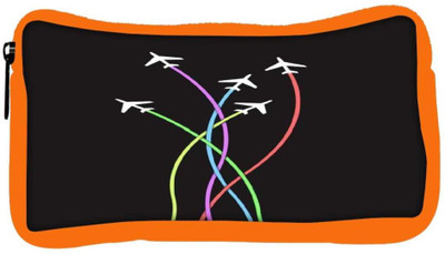 Snoogg Eco Friendly Canvas Airplane Minimal Flying 2399 Student Pen Pencil Case Coin Purse Pouch Cosmetic Makeup Bag (ORANGE) Pouch(Multicolor)
Snoogg Eco Friendly Canvas Airplane Minimal Flying 2399 Student Pen Pencil Case Coin Purse Pouch Cosmetic Makeup Bag (ORANGE) Pouch(Multicolor)
