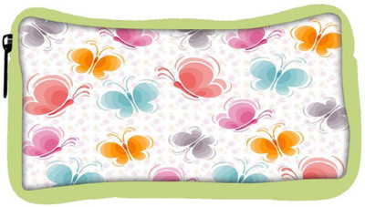 Snoogg Eco Friendly Canvas Colourful Butterflies Designer Student Pen Pencil Case Coin Purse Pouch Cosmetic Makeup Bag (GREEN) Pouch(Multicolor)
Snoogg Eco Friendly Canvas Colourful Butterflies Designer Student Pen Pencil Case Coin Purse Pouch Cosmetic Makeup Bag (GREEN) Pouch(Multicolor)