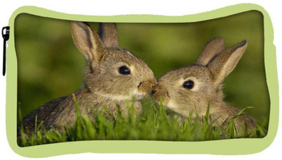 Snoogg Eco Friendly Canvas Rabbit Designer Student Pen Pencil Case Coin Purse Pouch Cosmetic Makeup Bag (GREEN) Pouch(Multicolor)
Snoogg Eco Friendly Canvas Rabbit Designer Student Pen Pencil Case Coin Purse Pouch Cosmetic Makeup Bag (GREEN) Pouch(Multicolor)