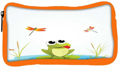 Snoogg Eco Friendly Canvas Background With Frog Student Pen Pencil Case Coin Purse Pouch Cosmetic Makeup Bag (ORANGE) Pouch(Multicolor)
Snoogg Eco Friendly Canvas Background With Frog Student Pen Pencil Case Coin Purse Pouch Cosmetic Makeup Bag (ORANGE) Pouch(Multicolor)