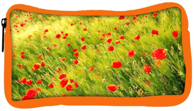 Snoogg Eco Friendly Canvas Small Red Flowers Designer Student Pen Pencil Case Coin Purse Pouch Cosmetic Makeup Bag (ORANGE) Pouch(Multicolor)
Snoogg Eco Friendly Canvas Small Red Flowers Designer Student Pen Pencil Case Coin Purse Pouch Cosmetic Makeup Bag (ORANGE) Pouch(Multicolor)