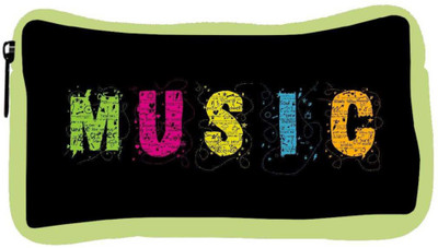 Snoogg Eco Friendly Canvas Music Designer Student Pen Pencil Case Coin Purse Pouch Cosmetic Makeup Bag (GREEN) Pouch(Multicolor)
Snoogg Eco Friendly Canvas Music Designer Student Pen Pencil Case Coin Purse Pouch Cosmetic Makeup Bag (GREEN) Pouch(Multicolor)