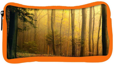 Snoogg Eco Friendly Canvas Yellow Forest Designer Student Pen Pencil Case Coin Purse Pouch Cosmetic Makeup Bag (ORANGE) Pouch(Multicolor)
Snoogg Eco Friendly Canvas Yellow Forest Designer Student Pen Pencil Case Coin Purse Pouch Cosmetic Makeup Bag (ORANGE) Pouch(Multicolor)