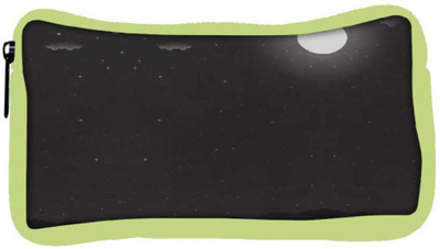 Snoogg Eco Friendly Canvas Nigthfall Student Pen Pencil Case Coin Purse Pouch Cosmetic Makeup Bag (GREEN) Pouch(Multicolor) 
Snoogg Eco Friendly Canvas Nigthfall Student Pen Pencil Case Coin Purse Pouch Cosmetic Makeup Bag (GREEN) Pouch(Multicolor)