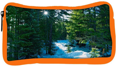 Snoogg Eco Friendly Canvas Snow In Forest Designer Student Pen Pencil Case Coin Purse Pouch Cosmetic Makeup Bag (ORANGE) Pouch(Multicolor)
Snoogg Eco Friendly Canvas Snow In Forest Designer Student Pen Pencil Case Coin Purse Pouch Cosmetic Makeup Bag (ORANGE) Pouch(Multicolor)