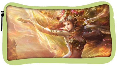 Snoogg Eco Friendly Canvas Women Fantasy Designer Student Pen Pencil Case Coin Purse Pouch Cosmetic Makeup Bag (GREEN) Pouch(Multicolor)
Snoogg Eco Friendly Canvas Women Fantasy Designer Student Pen Pencil Case Coin Purse Pouch Cosmetic Makeup Bag (GREEN) Pouch(Multicolor)