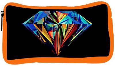 Snoogg Eco Friendly Canvas Abstract Diamond Art Designer Student Pen Pencil Case Coin Purse Pouch Cosmetic Makeup Bag (ORANGE) Pouch(Multicolor)
Snoogg Eco Friendly Canvas Abstract Diamond Art Designer Student Pen Pencil Case Coin Purse Pouch Cosmetic Makeup Bag (ORANGE) Pouch(Multicolor)