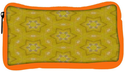 Snoogg Eco Friendly Canvas Yellow Pattern Designer Student Pen Pencil Case Coin Purse Pouch Cosmetic Makeup Bag (ORANGE) Pouch(Multicolor)
Snoogg Eco Friendly Canvas Yellow Pattern Designer Student Pen Pencil Case Coin Purse Pouch Cosmetic Makeup Bag (ORANGE) Pouch(Multicolor)