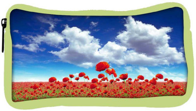 Snoogg Eco Friendly Canvas Poppy Field Designer Student Pen Pencil Case Coin Purse Pouch Cosmetic Makeup Bag (GREEN) Pouch(Multicolor)
Snoogg Eco Friendly Canvas Poppy Field Designer Student Pen Pencil Case Coin Purse Pouch Cosmetic Makeup Bag (GREEN) Pouch(Multicolor)