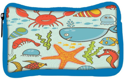 Snoogg Eco Friendly Canvas Fish World Blue Pattern Designer Student Pen Pencil Case Coin Purse Pouch Cosmetic Makeup Bag (BLUE) Pouch(Multicolor)
Snoogg Eco Friendly Canvas Fish World Blue Pattern Designer Student Pen Pencil Case Coin Purse Pouch Cosmetic Makeup Bag (BLUE) Pouch(Multicolor)