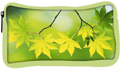 Snoogg Eco Friendly Canvas Neem Leaves Designer Student Pen Pencil Case Coin Purse Pouch Cosmetic Makeup Bag (GREEN) Pouch(Multicolor)
Snoogg Eco Friendly Canvas Neem Leaves Designer Student Pen Pencil Case Coin Purse Pouch Cosmetic Makeup Bag (GREEN) Pouch(Multicolor)