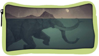 Snoogg Eco Friendly Canvas Elephant Fantasy Art Designer Student Pen Pencil Case Coin Purse Pouch Cosmetic Makeup Bag (GREEN) Pouch(Multicolor)
Snoogg Eco Friendly Canvas Elephant Fantasy Art Designer Student Pen Pencil Case Coin Purse Pouch Cosmetic Makeup Bag (GREEN) Pouch(Multicolor)