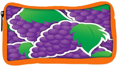 Snoogg Eco Friendly Canvas Purple Grape Sticker Background Card In Vector Format Student Pen Pencil Case Coin Purse Pouch Cosmetic Makeup Bag (ORANGE) Pouch(Multicolor)
Snoogg Eco Friendly Canvas Purple Grape Sticker Background Card In Vector Format Student Pen Pencil Case Coin Purse Pouch Cosmetic Makeup Bag (ORANGE) Pouch(Multicolor)