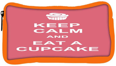 Snoogg Eco Friendly Canvas Keep Calm And Eat A Cupcake Student Pen Pencil Case Coin Purse Pouch Cosmetic Makeup Bag (ORANGE) Pouch(Multicolor)
Snoogg Eco Friendly Canvas Keep Calm And Eat A Cupcake Student Pen Pencil Case Coin Purse Pouch Cosmetic Makeup Bag (ORANGE) Pouch(Multicolor)