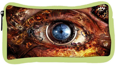 Snoogg Eco Friendly Canvas Mechanism Of Eye Designer Student Pen Pencil Case Coin Purse Pouch Cosmetic Makeup Bag (GREEN) Pouch(Multicolor)
Snoogg Eco Friendly Canvas Mechanism Of Eye Designer Student Pen Pencil Case Coin Purse Pouch Cosmetic Makeup Bag (GREEN) Pouch(Multicolor)