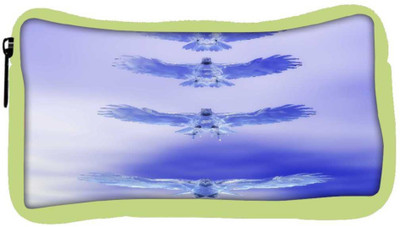 Snoogg Eco Friendly Canvas Eagle Z Student Pen Pencil Case Coin Purse Pouch Cosmetic Makeup Bag (GREEN) Pouch(Multicolor)
Snoogg Eco Friendly Canvas Eagle Z Student Pen Pencil Case Coin Purse Pouch Cosmetic Makeup Bag (GREEN) Pouch(Multicolor)
