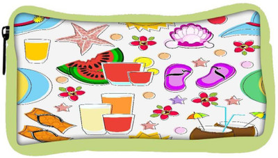 Snoogg Eco Friendly Canvas Abstract Summer Background Student Pen Pencil Case Coin Purse Pouch Cosmetic Makeup Bag (GREEN) Pouch(Multicolor)
Snoogg Eco Friendly Canvas Abstract Summer Background Student Pen Pencil Case Coin Purse Pouch Cosmetic Makeup Bag (GREEN) Pouch(Multicolor)