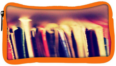 Snoogg Eco Friendly Canvas Book Worm Student Pen Pencil Case Coin Purse Pouch Cosmetic Makeup Bag (ORANGE) Pouch(Multicolor)
Snoogg Eco Friendly Canvas Book Worm Student Pen Pencil Case Coin Purse Pouch Cosmetic Makeup Bag (ORANGE) Pouch(Multicolor)
