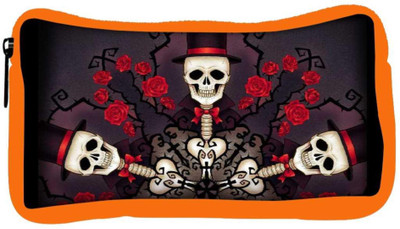 Snoogg Eco Friendly Canvas Skeletons In Tophats And Roses 2695 Student Pen Pencil Case Coin Purse Pouch Cosmetic Makeup Bag (ORANGE) Pouch(Multicolor)
Snoogg Eco Friendly Canvas Skeletons In Tophats And Roses 2695 Student Pen Pencil Case Coin Purse Pouch Cosmetic Makeup Bag (ORANGE) Pouch(Multicolor)