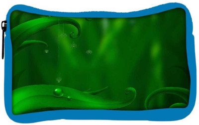Snoogg Eco Friendly Canvas Green Long Leaves Designer Student Pen Pencil Case Coin Purse Pouch Cosmetic Makeup Bag (BLUE) Pouch(Multicolor)
Snoogg Eco Friendly Canvas Green Long Leaves Designer Student Pen Pencil Case Coin Purse Pouch Cosmetic Makeup Bag (BLUE) Pouch(Multicolor)