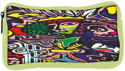 Snoogg Eco Friendly Canvas Abstract Junglee Designer Student Pen Pencil Case Coin Purse Pouch Cosmetic Makeup Bag (GREEN) Pouch(Multicolor)
Snoogg Eco Friendly Canvas Abstract Junglee Designer Student Pen Pencil Case Coin Purse Pouch Cosmetic Makeup Bag (GREEN) Pouch(Multicolor)