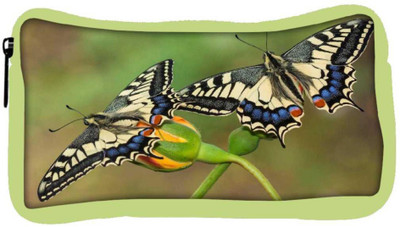 Snoogg Eco Friendly Canvas Amazing Butterflies Designer Student Pen Pencil Case Coin Purse Pouch Cosmetic Makeup Bag (GREEN) Pouch(Multicolor)
Snoogg Eco Friendly Canvas Amazing Butterflies Designer Student Pen Pencil Case Coin Purse Pouch Cosmetic Makeup Bag (GREEN) Pouch(Multicolor)