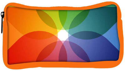 Snoogg Eco Friendly Canvas Pattern Student Pen Pencil Case Coin Purse Pouch Cosmetic Makeup Bag (ORANGE) Pouch(Multicolor)
Snoogg Eco Friendly Canvas Pattern Student Pen Pencil Case Coin Purse Pouch Cosmetic Makeup Bag (ORANGE) Pouch(Multicolor)