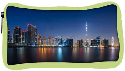 Snoogg Eco Friendly Canvas White Burj Khalifa Designer Student Pen Pencil Case Coin Purse Pouch Cosmetic Makeup Bag (GREEN) Pouch(Multicolor)
Snoogg Eco Friendly Canvas White Burj Khalifa Designer Student Pen Pencil Case Coin Purse Pouch Cosmetic Makeup Bag (GREEN) Pouch(Multicolor)