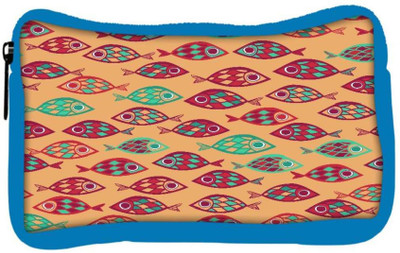 Snoogg Eco Friendly Canvas Multicolor Fishes Designer Student Pen Pencil Case Coin Purse Pouch Cosmetic Makeup Bag (BLUE) Pouch(Multicolor)
Snoogg Eco Friendly Canvas Multicolor Fishes Designer Student Pen Pencil Case Coin Purse Pouch Cosmetic Makeup Bag (BLUE) Pouch(Multicolor)