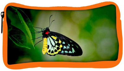 Snoogg Eco Friendly Canvas Butterfly In Leaf Designer Student Pen Pencil Case Coin Purse Pouch Cosmetic Makeup Bag (ORANGE) Pouch(Multicolor)
Snoogg Eco Friendly Canvas Butterfly In Leaf Designer Student Pen Pencil Case Coin Purse Pouch Cosmetic Makeup Bag (ORANGE) Pouch(Multicolor)