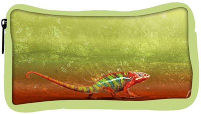Snoogg Eco Friendly Canvas Red Chameleon Designer Student Pen Pencil Case Coin Purse Pouch Cosmetic Makeup Bag (GREEN) Pouch(Multicolor)
Snoogg Eco Friendly Canvas Red Chameleon Designer Student Pen Pencil Case Coin Purse Pouch Cosmetic Makeup Bag (GREEN) Pouch(Multicolor)